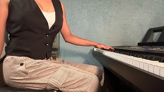 Turn It Off (Paramore) piano cover