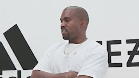 Adidas cuts ties with Ye over antisemitic remarks