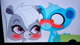 Sunil Nevla And Pepper Clark Blushing Cute Scene