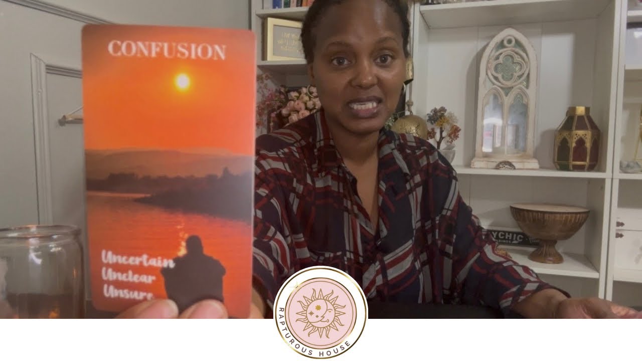 ❤️VIRGO | THEIR CONFUSION IS BEING BROUGHT ON BY SOMEONE ELSES INFLUENCE #virgo THIS IS MESSY