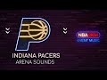 INDIANA PACERS OFFENSE NBA 2K14 In Game Arena Sounds 