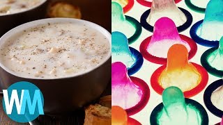 Famous Top 10 Most Disgusting Things Found in Food Profile