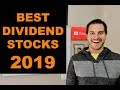 Beginner Investing In Real Estate and Monthly Dividends Stocks 2019