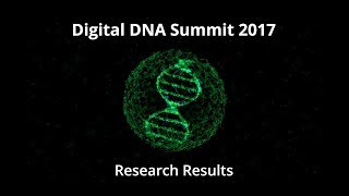 Plenary presentation Research: Dutch Digital DNA Demystified
