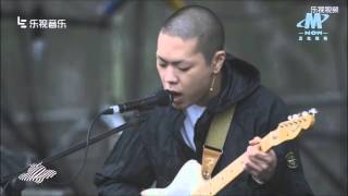 160502 혁오 hyukoh 05  Mer @ 北京草莓音樂節 Strawberry Music Festival