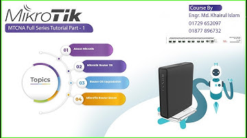 MTCNA Full Course Tutorial 01 | Mikrotik | KM Tech | Bangla Tutorial