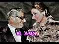 María Callas y Onassis dos fuerzas de la naturaleza