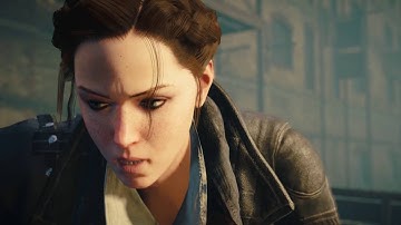 THE CRATE ESCAPE : Assassin