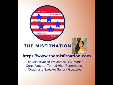 The MisFitNation Show chat with Sandra Gonzalez
