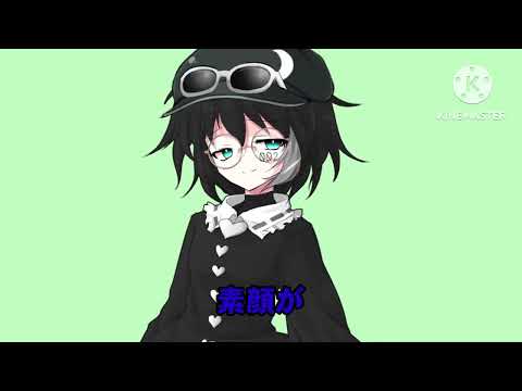 【東方改変PV】眼鏡の男の子