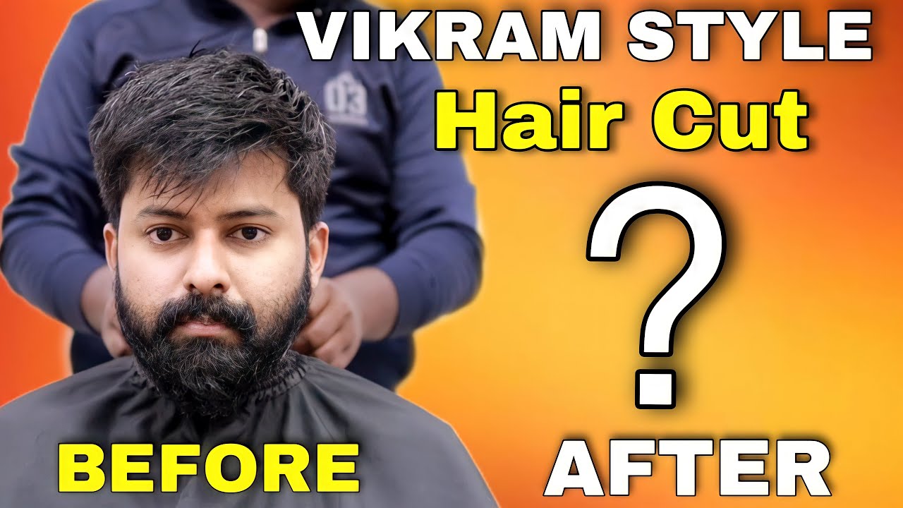 Hottest hairstyles of Ponniyin Selvan I actor Vikram  Times of India