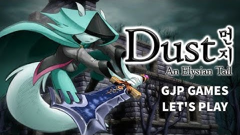 Dust: An Elysian Tail #12 - Double Jump Through The Snow