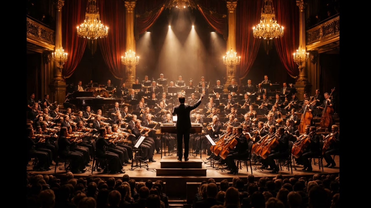 Música clásica para relajar la mente y el alma