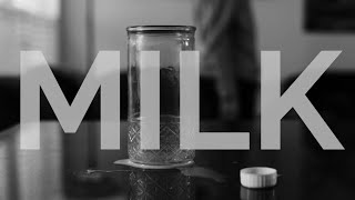 Milk Experimental Short Film
