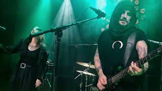 Hexvessel - A Cabin in Montana live @ G Livelab Tampere 27.9.2025