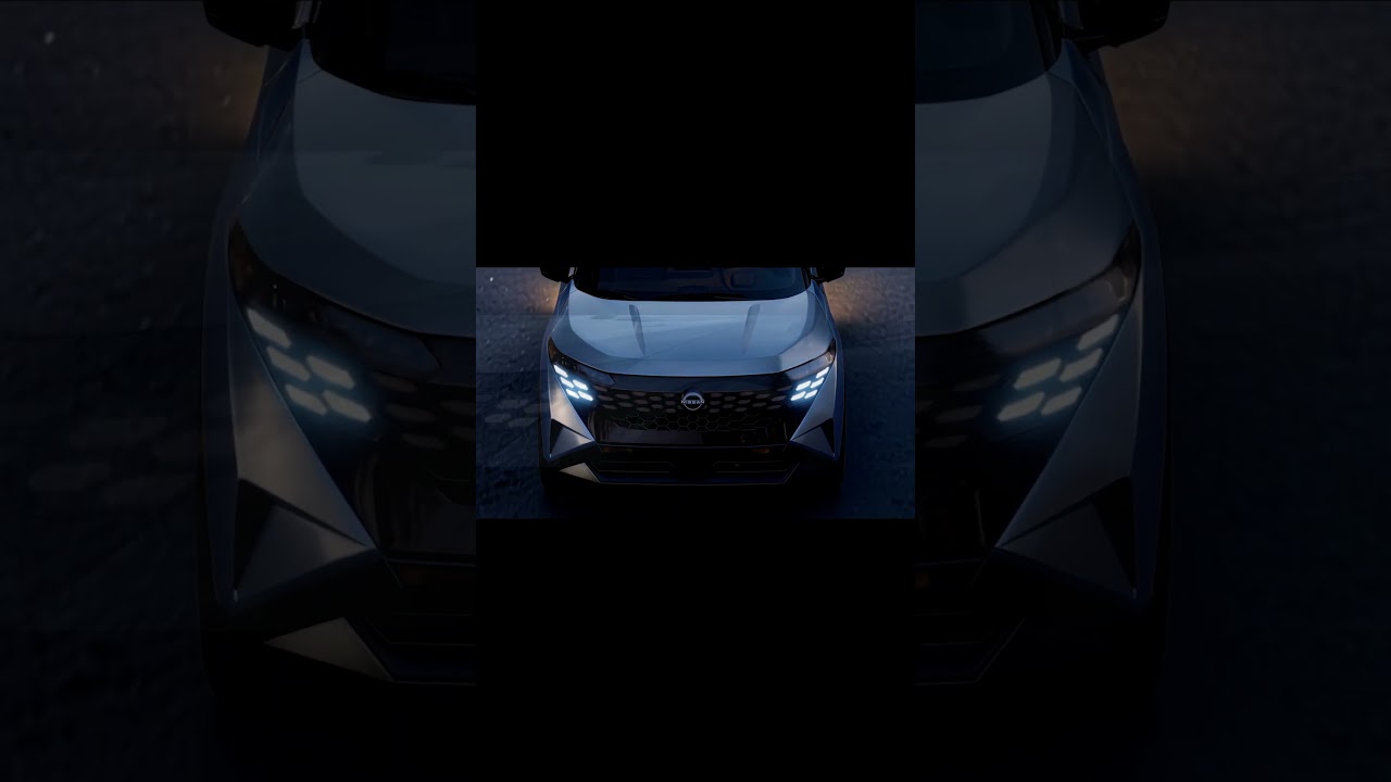 Introducing the all-new X-Trail and Rogue Hybrid e-POWER | Nissan