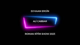 Emir Can İğrek-Ali̇ Cabbar Roman Mega Ri̇ti̇m Show Şfet 