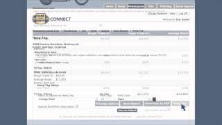 NADAguides Powersports CONNECT demo