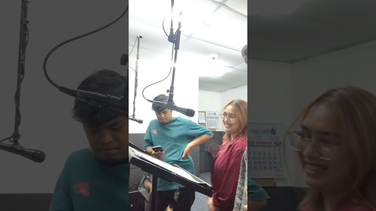 Dyhp drama: Handumanan sa usa ka awit #humor #jrtvdrama #stagedrama #funny 