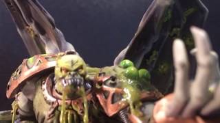 Daemon Prince Of Nurgle