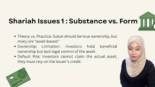 Isu-isu Syariah Penting, Peluang & Tantangan di Pasar Sukuk | Presentasi ISB515