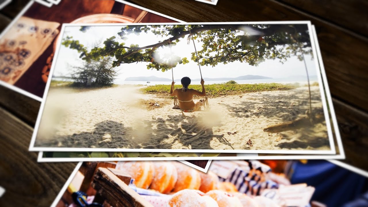 Photo Gallery - After Effects Template