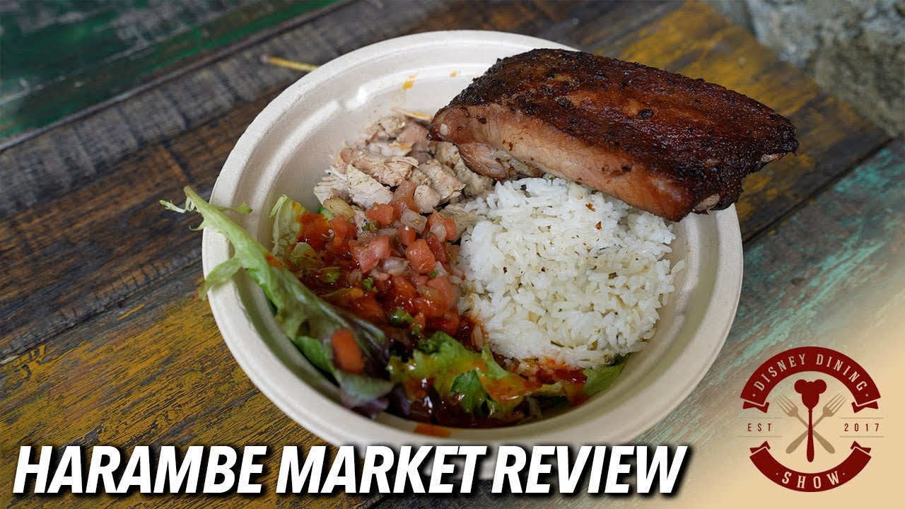 Harambe Market Is Good, But Not Like It Was Before YouTube