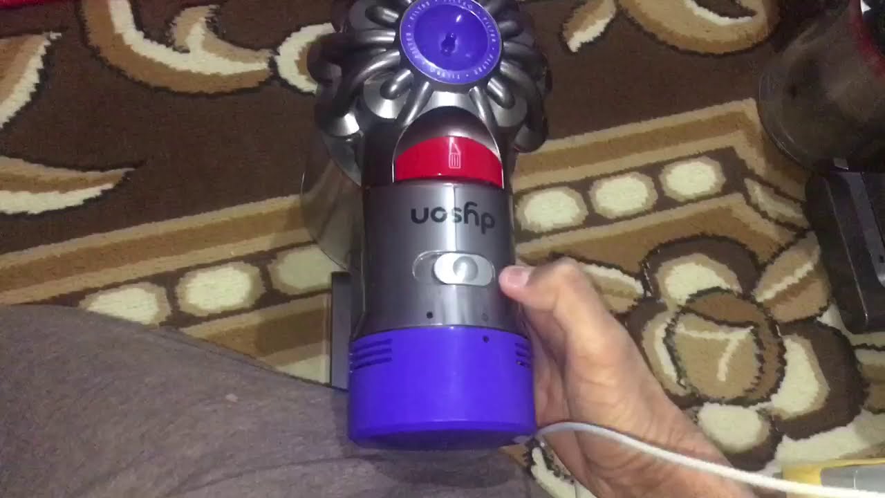 Cordless test! Dyson V6, V7, V8 and DC44 Animal