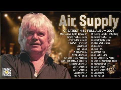 Air Supply: Timeless Love Ballads & Anthemic Classics