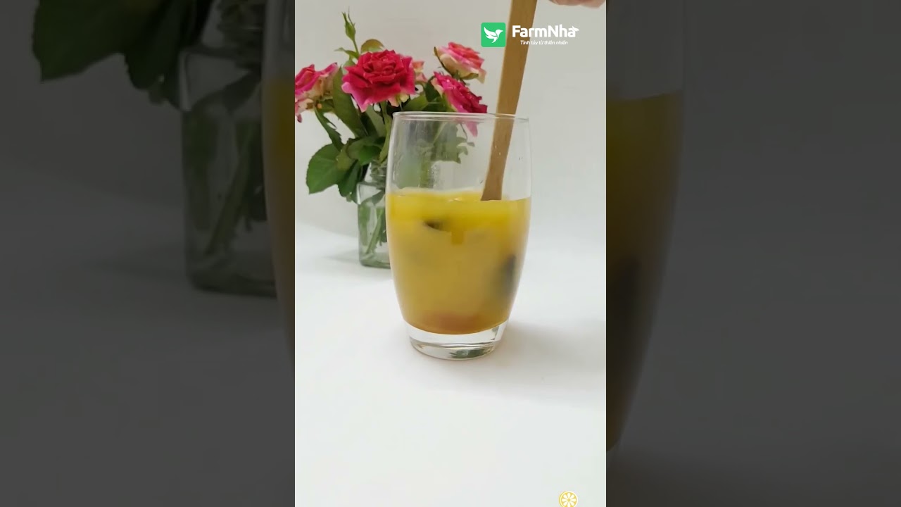 🍊❄️NƯỚC CAM TƯƠI, SƯƠNG SÁO & MẬT HOA DỪA – GIẢI KHÁT CỰC ĐÃ NGÀY HÈ 🍊❄️