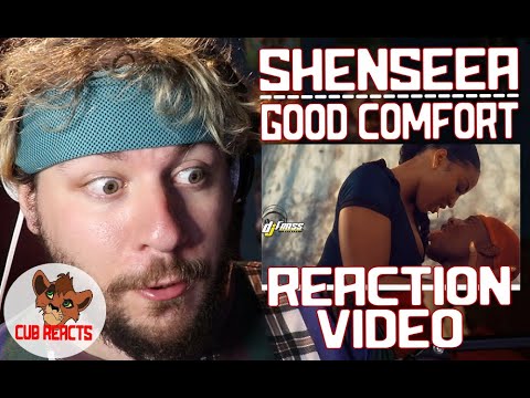 SHENSEEA IS BACK! - Shenseea - Good Comfort - REACTION VIDEO // CUBREACTS