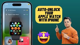 How to Automatically Unlock Apple Watch With Your iPhone by 360 Reader 68 views 7 days ago 1 minute, 37 seconds