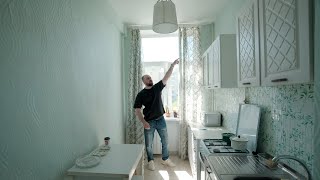 видео: Делаем из старой квартиры бизнесс класс. Флиппинг недвижимости. Часть 1. картинка: Делаем из старой квартиры бизнесс класс. Флиппинг недвижимости. Часть 1.