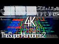 Black midi  synthesia 3d 4k  thesupermariobros2