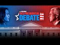 Watch Live: 2020 Vice Presidential Debate Between Mike Pence, Kamala Harris | MSNBC