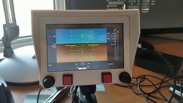 Buttons and Encoders Implemented - stratux connection issues
