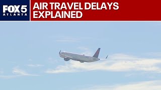 Government shutdown causes ripple effect at airports | FOX 5 News