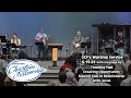 GCF's 6-15-25 online service with message by Tim Hall 'Creating Opportunity: Raising kids."'