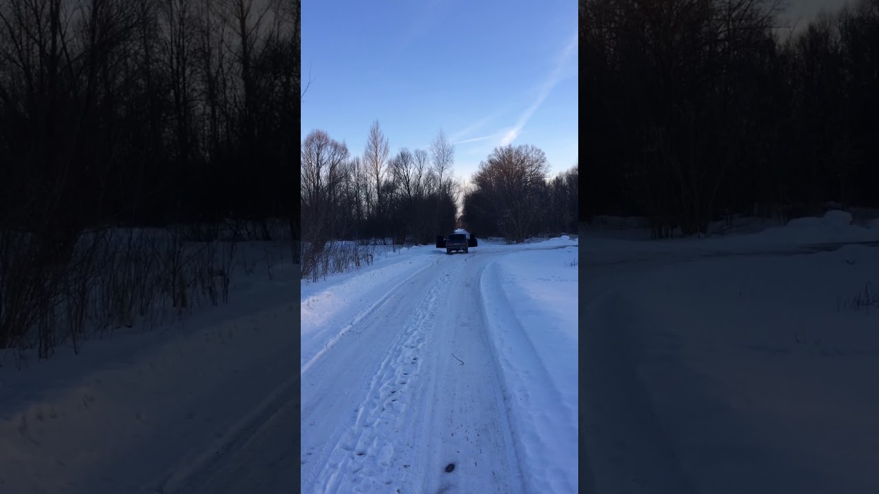 Бюджетный фронт в машину