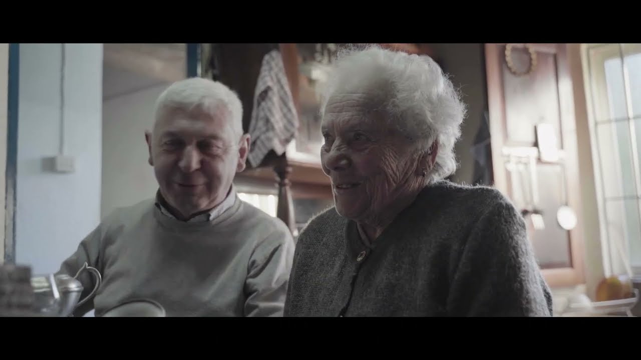 A única parte Fermosa da vellez é que chegas a ela. Felicitas Fernández, Concello de Xermade.