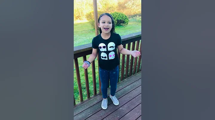 Rori Sullivan morning greeting - 4/9/2020