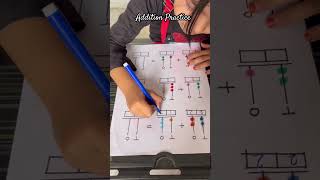 Easy and Fun way to Practice Addition Math Activity