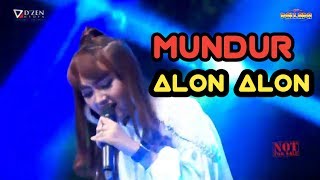 JIHAN - MUNDUR ALON ALON VERSI KOPLO
