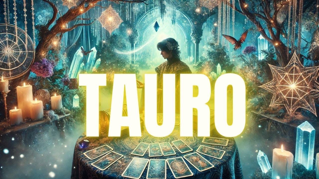 #TAURO♉SE VIENE ALGO QUE NO ESPERABAS! TU VIDA NO VOLVERÁ A SER IGUAL 😱 ...
