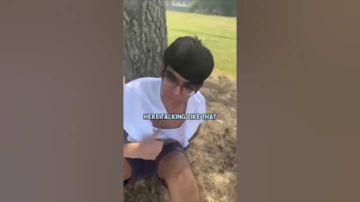 Neon gets jumped and robbed!