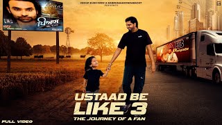 Ustaad Be Like 3 (GEET MAAN DE) | Sukh Sidhu | @VickyDhaliwal | Nish Kang | BABBUMAANZINDABAD07