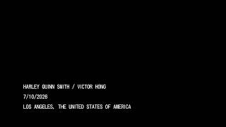 Harley Quinn Smith on VHBerries (Teaser)