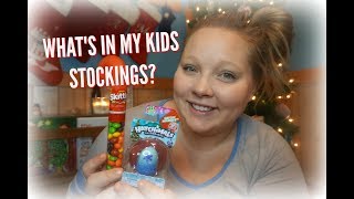 KIDS STOCKING STUFFERS 2018 | CHRISTMAS ON A BUDGET