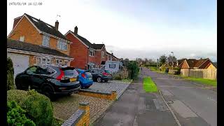 Ingilterede Robotik Kamera Ile Sallana Sallana Sokak Cekimi Yaptik - Sizin Icin Gezdik