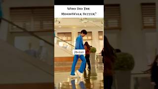 Famous 𝐖𝐡𝐨 𝐃𝐢𝐝 𝐓𝐡𝐞 𝗠𝗼𝗼𝗻𝗪𝗮𝗹𝗸 𝐁𝐞𝐭𝐭𝐞𝐫? #shorts #michaeljackson #moonwalk #trend Wealth